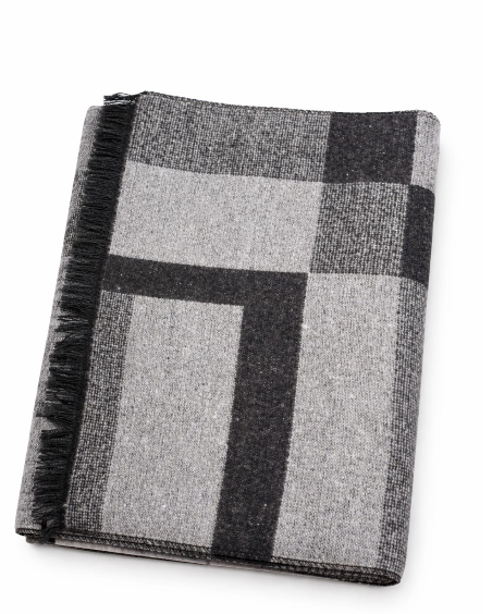 Winter muffler for men and women – soft fabric