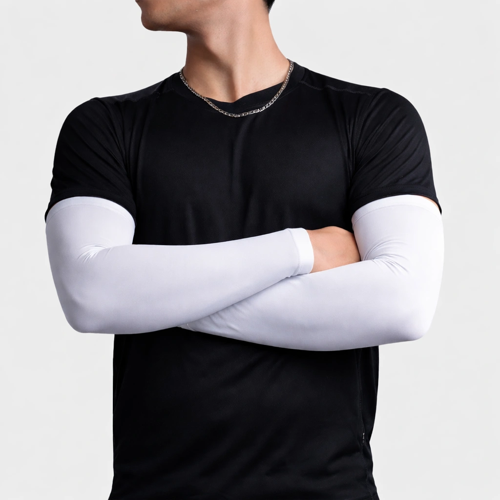 Arm sleeves for sports and daily use